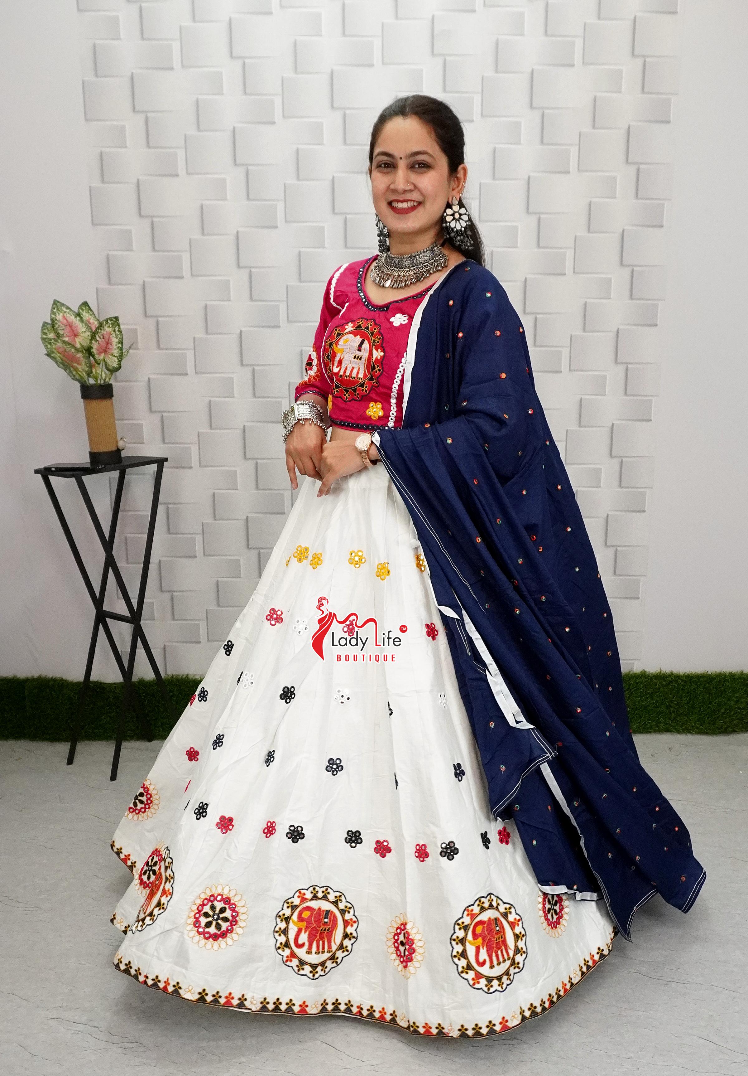 NAVRATRI SPECIAL CHOLI
